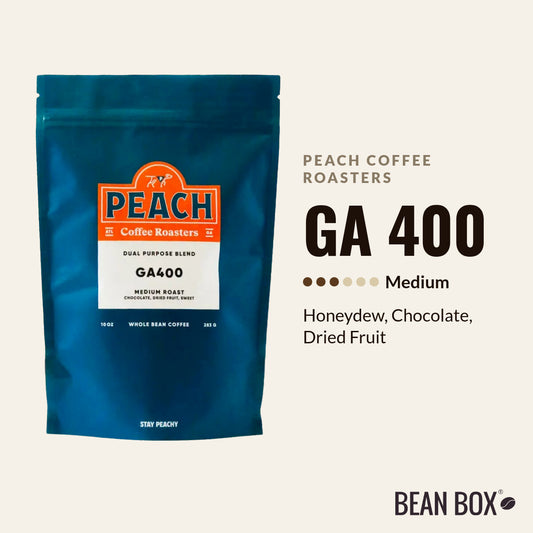 GA 400