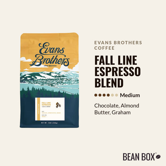 Fall Line Espresso Blend