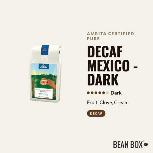 Decaf Mexico - Dark