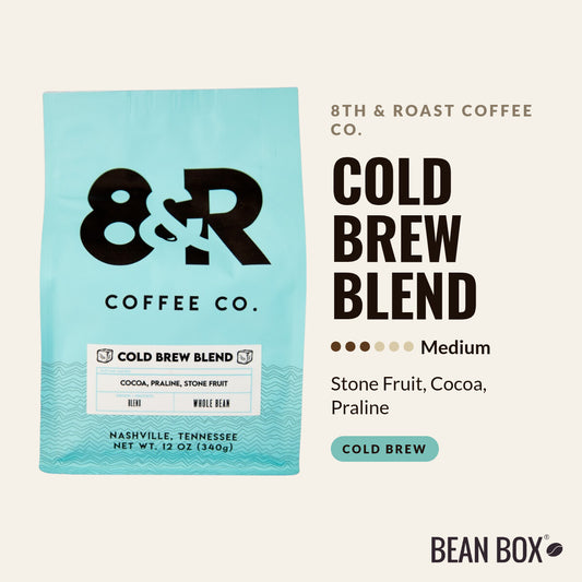 Cold Brew Blend