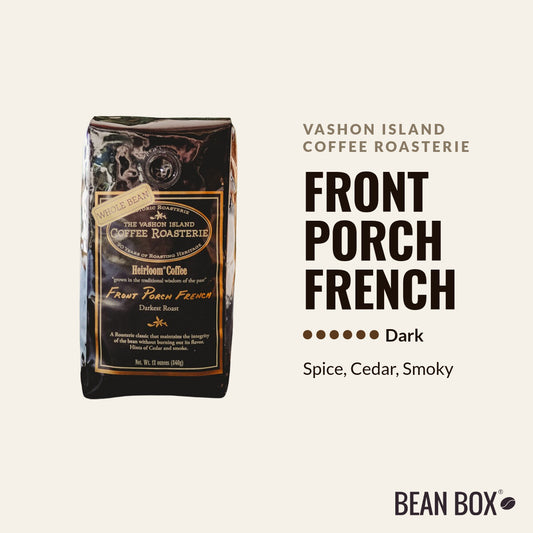 Front Porch French
