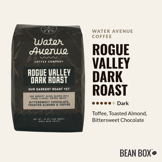 Rogue Valley Dark Roast