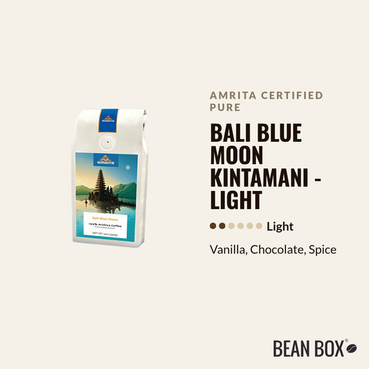 Bali Blue Moon Kintamani - Light