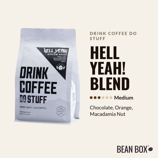 Hell Yeah! Blend