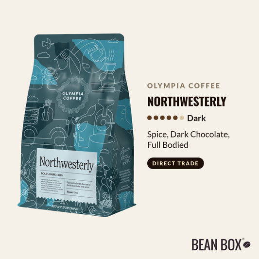 Northwesterly