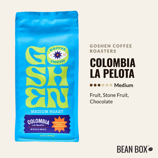 Colombia La Pelota