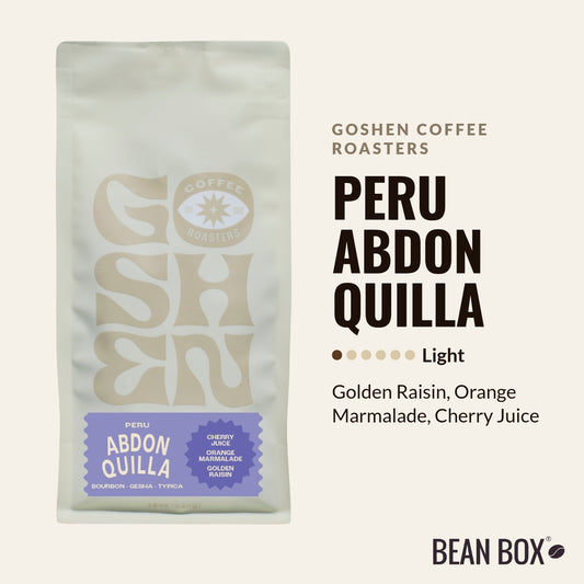 Peru Abdon Quilla