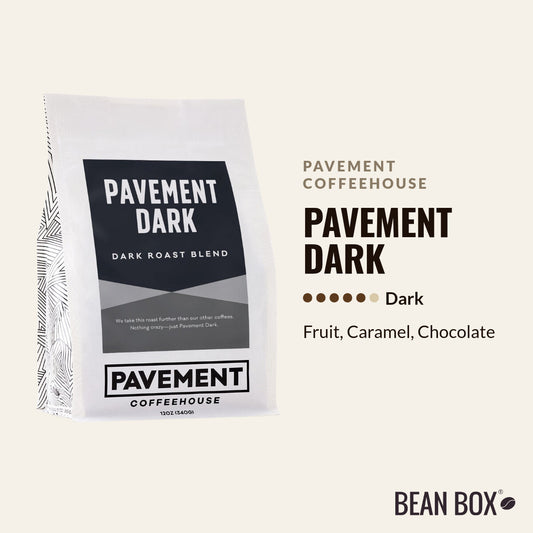 Pavement Dark