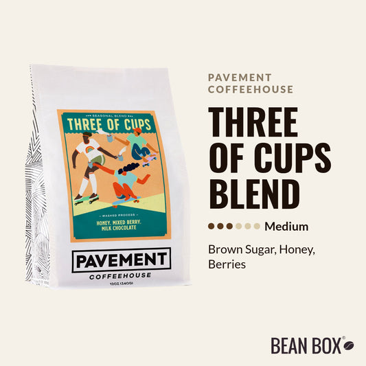 Three of Cups Blend