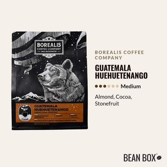 Guatemala Huehuetenango