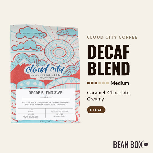 Decaf Blend