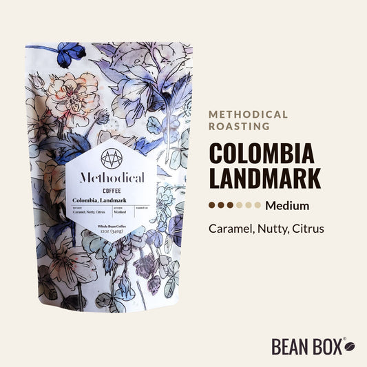 Colombia Landmark
