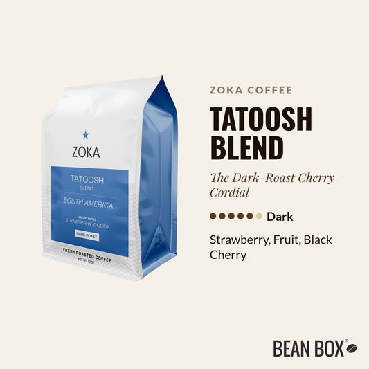 Tatoosh Blend