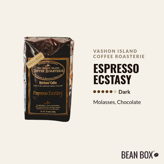 Espresso Ecstasy