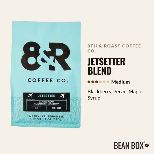 Jetsetter Blend