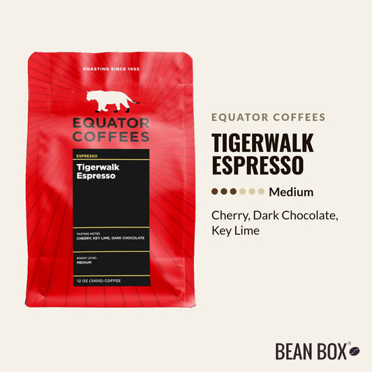 Tigerwalk Espresso
