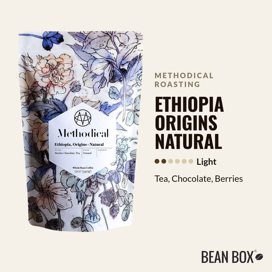 Ethiopia Origins Natural