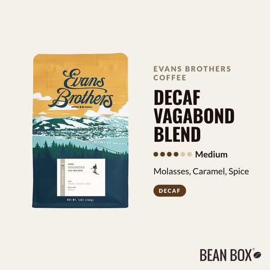 Decaf Vagabond Blend