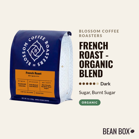 French Roast - Organic Blend