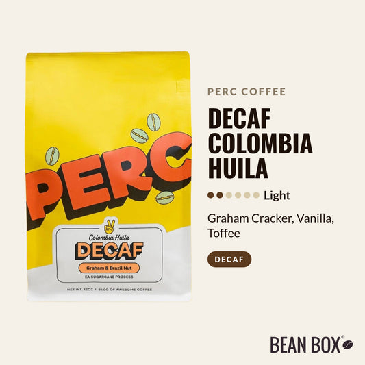 Decaf Colombia Huila