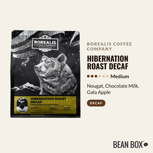 Hibernation Roast Decaf