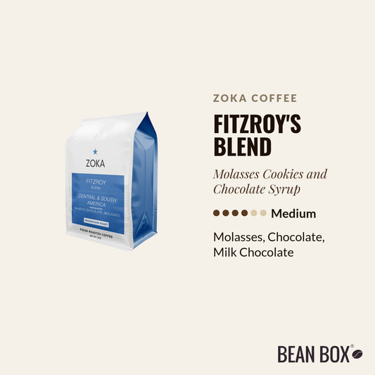 Fitzroy's Blend