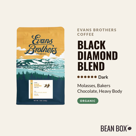 Black Diamond Blend