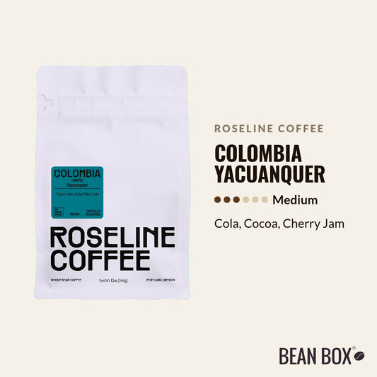 Colombia Yacuanquer