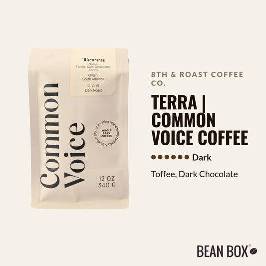 Terra | Common Voice Coffee