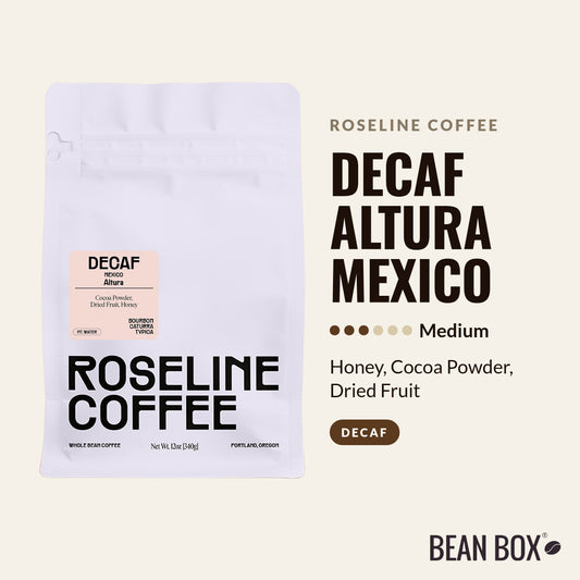 Decaf Altura Mexico