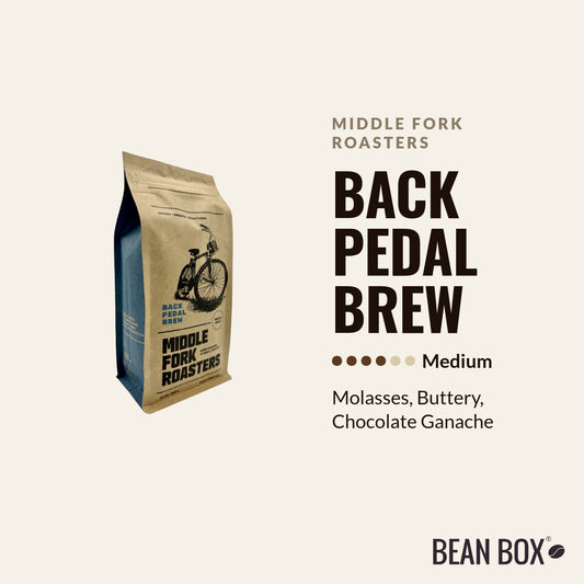 Back Pedal Brew