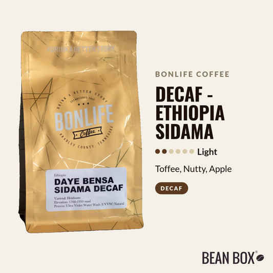 Decaf - Ethiopia Sidama