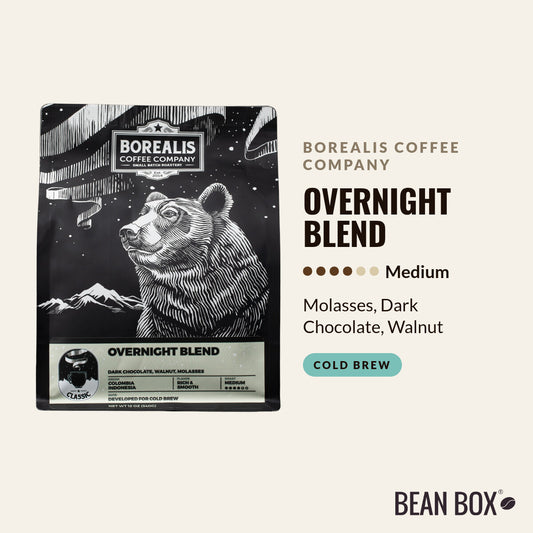 Overnight Blend