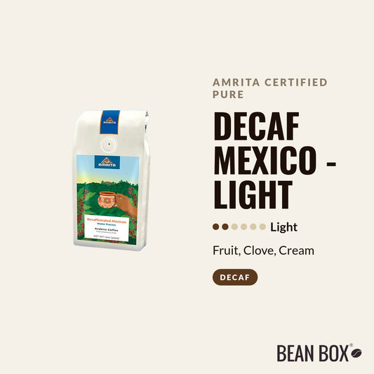 Decaf Mexico - Light