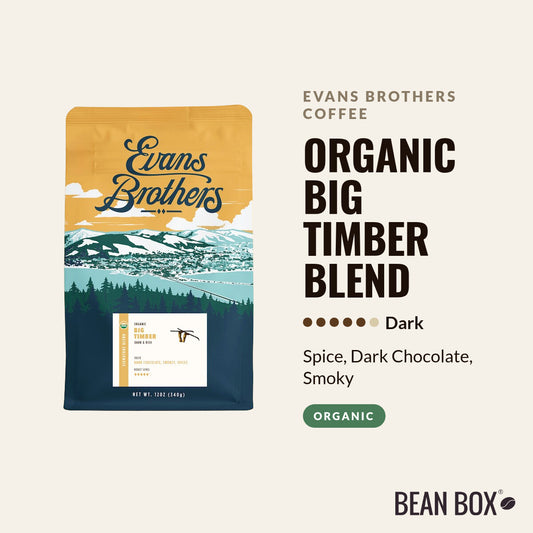 Organic Big Timber Blend