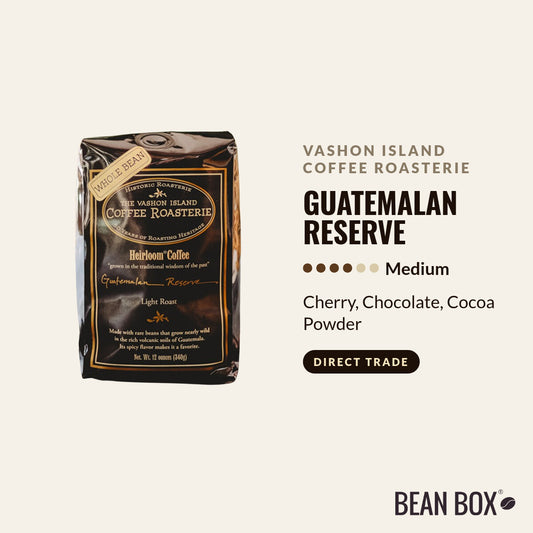 Guatemalan Reserve