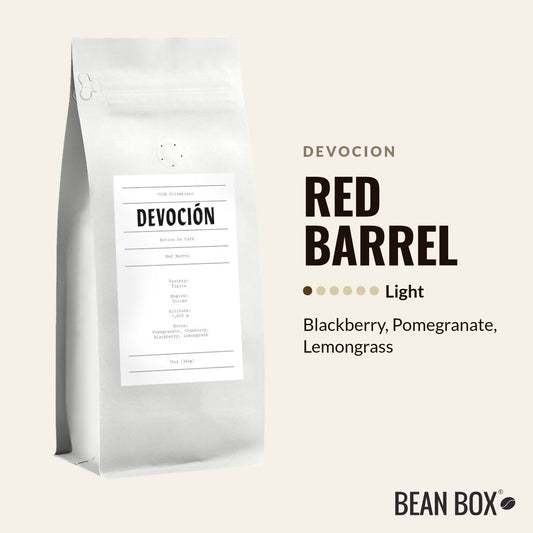 Red Barrel