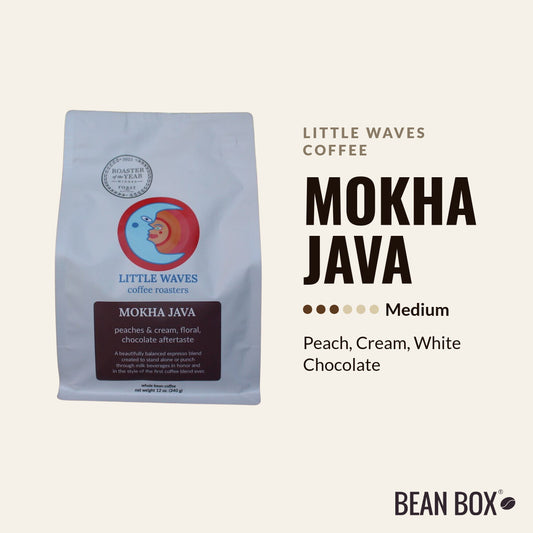 Mokha Java
