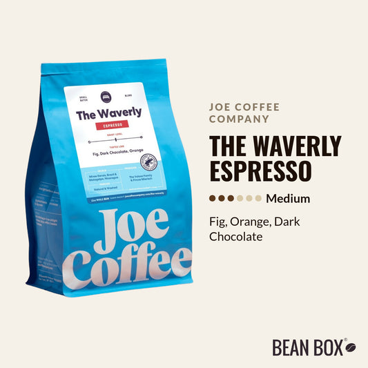 The Waverly Espresso