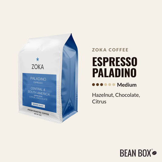 Espresso Paladino