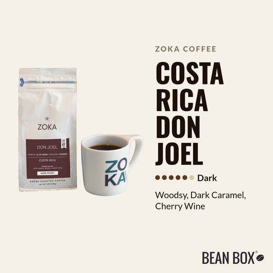 Costa Rica Don Joel