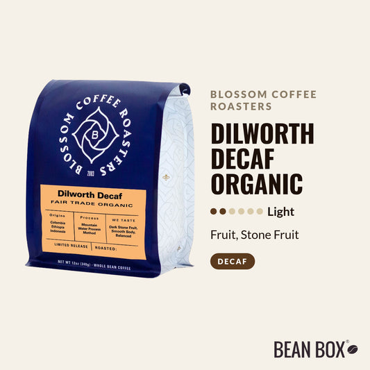Dilworth Decaf Organic