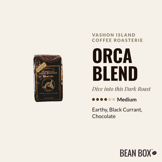 Orca Blend
