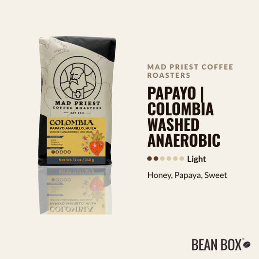 Papayo | Colombia Washed Anaerobic