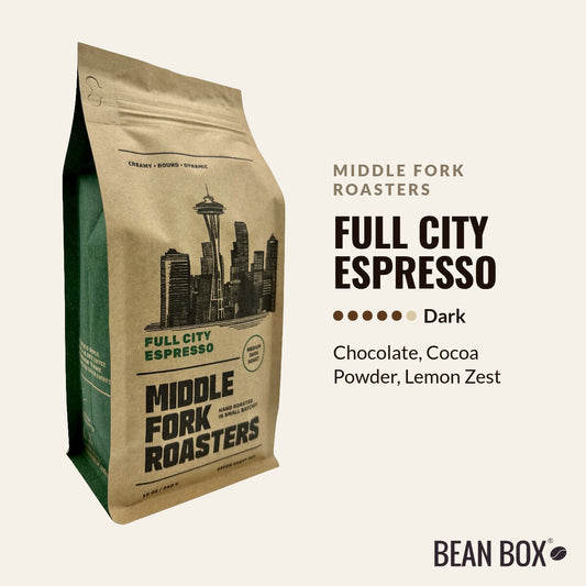 Full City Espresso