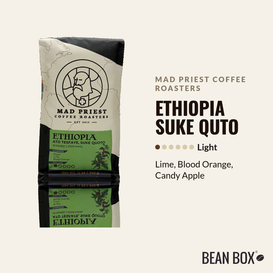 Ethiopia Suke Quto