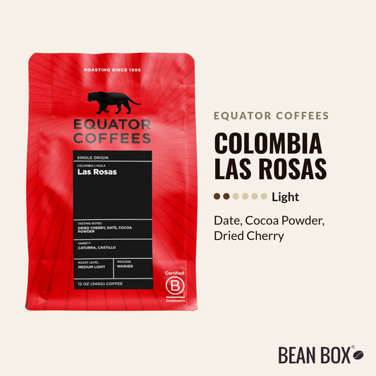 Colombia Las Rosas