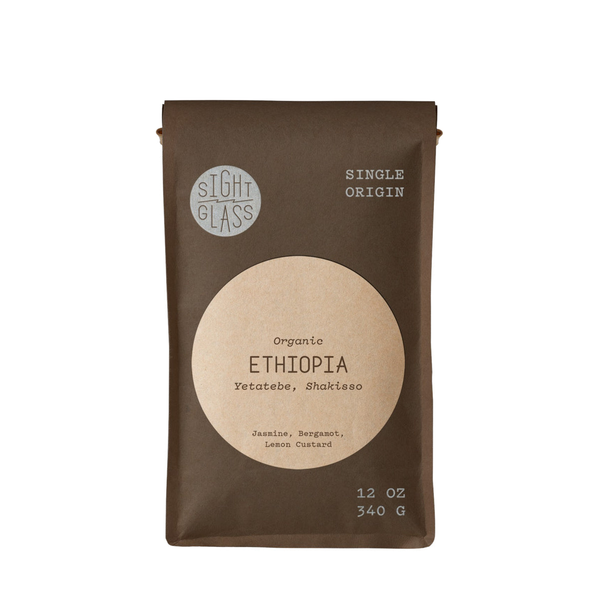 Ethiopia, Yetatebe, Shakisso - Certified Organic