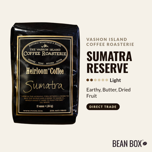 Sumatra Reserve