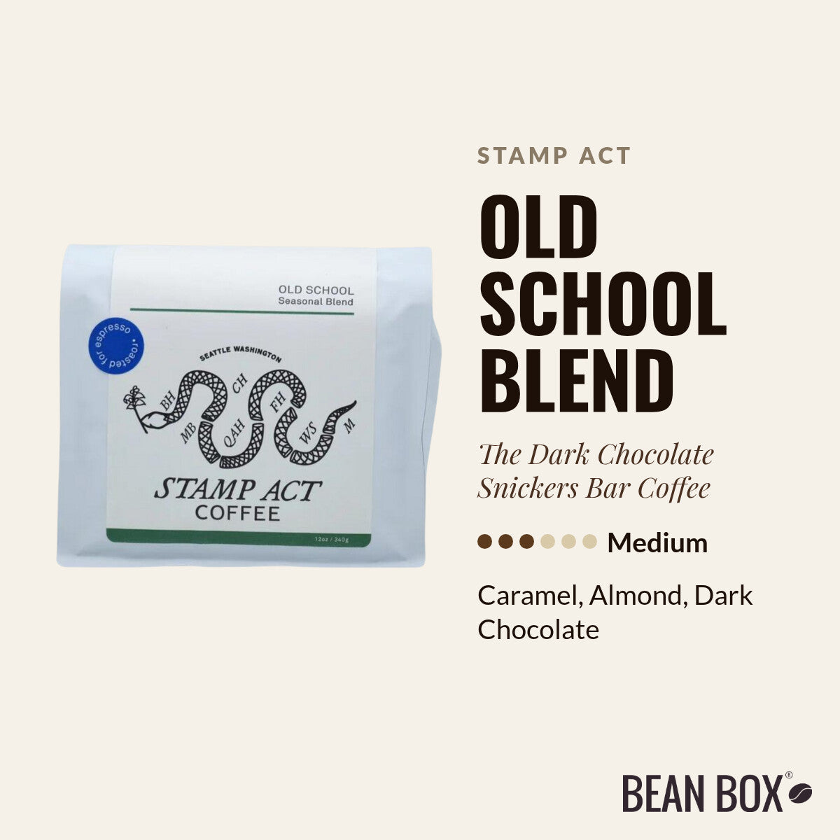 Old School Blend
